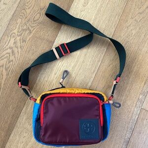 Tory Burch Ripstop crossbody